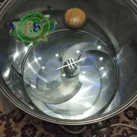 سبزی خرد کن سبزینو مدل 2000 هزار درحد نو|خردکن، آسیاب، غذاساز|ری, دولت‌آباد|دیوار