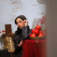 عکس یلدا و کریسمس مهمون مایی اتلیه عکاسی فیلمبردار