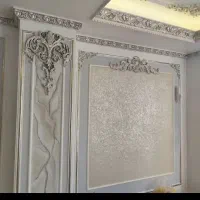 گچبری پیش ساخته گچ بری گچکاری دکوراسیون داخلی|خدمات پیشه و مهارت|تبریز, |دیوار