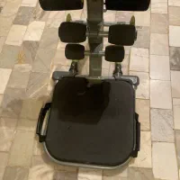 دستگاه دراز و نشست