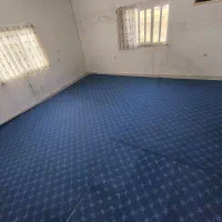 موکت سرمه ای در حد نو