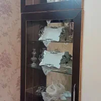 دوتا بوفه نو بدون هیچ اشکال و ایرادی|بوفه، ویترین، کنسول|قائم‌شهر, |دیوار