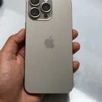 گوشی آیفون 15 پرومکس نو