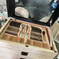 کنسول سرویس قاشق و چنگال|آب‌چکان و نظم‌دهنده ظروف|تهران, نیروی هوایی (پیروزی)|دیوار