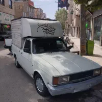 پیکان وانت 93 دوگانه