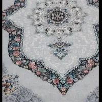 فروش فوری فرش پاتریس 700شانه تراکم 2550نخ اکرولیک