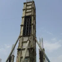 اجاره ابزار کار اجرای سازه بتنی