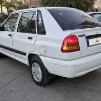 پراید ۱۴۱مدل ۸۸ بی رنگ