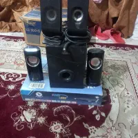اسپیکر کریتیو