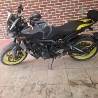 mt 9 cb  gsx بنلی|موتورسیکلت|اصفهان, خانه اصفهان|دیوار