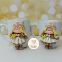 ماگ دخترونه مناسب هدیه تولد