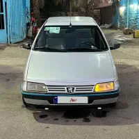 پژو405مدل85پلاک تهران