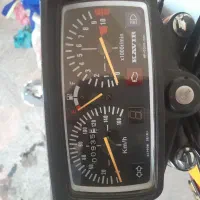 موتور ۱۵۰کارکرد رو کیلومتر هست ۱۴۰۳قیمت مقطوع|موتورسیکلت|شاهین‌شهر, شهرک گلدیس|دیوار