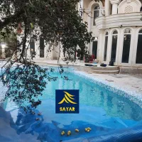 /روکش استخر ضد آب / برزنت