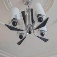 لوستر و تابلو