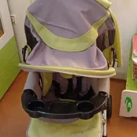 کالسکه کریر مارک کاپلا خارجی در حد نو