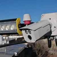 دوربین مداربسته، دیددرشـب واضـح، تصـویر شـفاف