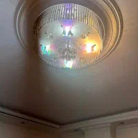 لوستر|لوستر و چراغ آویز|تهران, بلورسازی|دیوار