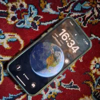 ایفون۱۳ نرمال درحد اک پلمپ|موبایل|ساوه, |دیوار
