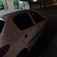 ۲۰۶تیپ ۵ کم کارکرد|خودرو سواری و وانت|رودسر, |دیوار