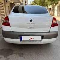 مگان مدل ۹۰|خودرو سواری و وانت|اصفهان, گلزار|دیوار