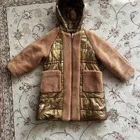 کاپشن دخترانه پسرانه|کفش و لباس بچه|شیراز, عفیف‌آباد|دیوار