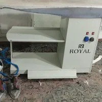 دیگ بخار اتو و مکش قایقی .ژانومه