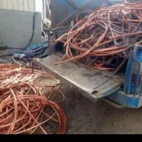 انواع  ضایعات درب منزل همرا با وانت