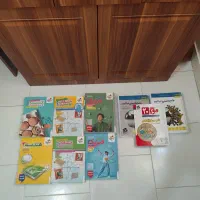 کتاب های نهایی و کنکور  رشته ریاضی و فیزیک