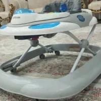 کالسکه دوقلویی و روروئک