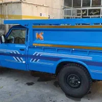 نیسان خشک اتاق دار شرکتی