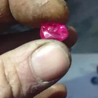 سنگ جواهرات یاقوت برمه