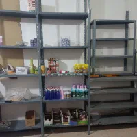 قفسه مغازه وکارتخوان ثابت