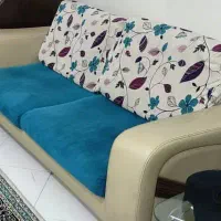 فروش مبلمان 7 نفره|مبلمان خانگی و میز عسلی|تهران, امیریه|دیوار