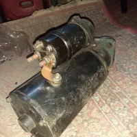 استارت کوماتسو عالی درحد۱۲دنده|ماشین‌آلات صنعتی|ایجرود, |دیوار