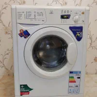 لباسشویی ۸کیلو ایندزیت ایتالیایی