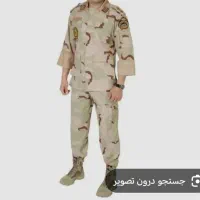 لباس مرز بانی نیروی انتظامی و پوتین|کوهنوردی و کمپینگ|نجف‌آباد, جعفرآباد|دیوار