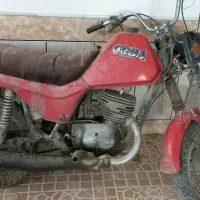 کوبا 175cc|موتورسیکلت|تهران, زعفرانیه|دیوار