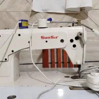 چرخ خیاطی راستا دوز تمیز و سالم