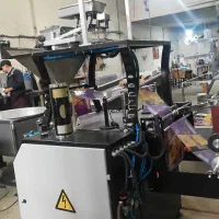 دستگاه بسته بندی حبوبات|ماشین‌آلات صنعتی|تهران, طرشت|دیوار