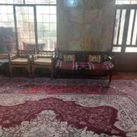 اجاره روزانه/هفتگی/ماهانه ویلا ۱۰۰۰ متری|اجارهٔ کوتاه‌مدت ویلا و باغ|دلیجان, |دیوار