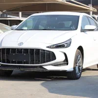 MG5 2025 تیپ Luxury