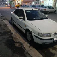 سمند ۸۹|خودرو سواری و وانت|اراک, |دیوار