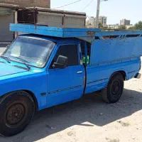 نیسان وانت