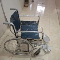 ویلچر|حراج|رباط‌کریم, شهرک صنعتی نصیرآباد|دیوار