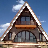 کلبه سوییسی سوئدی اسکاتلندی|مصالح و تجهیزات ساختمان|مشهد, وکیل‌آباد|دیوار