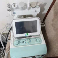 دستگاه هیدروفشیال شش کاره|آرایشی، بهداشتی، درمانی|رامیان, |دیوار