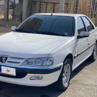 فروش خودرو پژو پارس