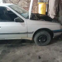 پژو 405مدل 83تعمیر کامل