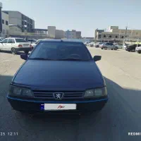 پژو 91 تقویت